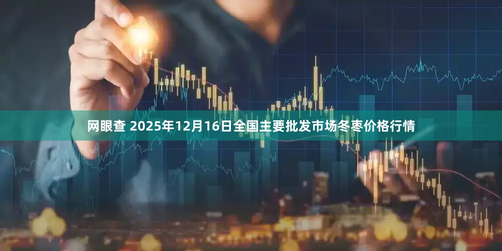 网眼查 2025年12月16日全国主要批发市场冬枣价格行情